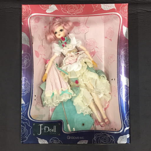 J-Doll La rue de Rivoli　リュ・デ・リヴィリ