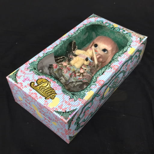 グルーヴ P-059 Pullip プーリップ Alice du Jardin アリス ドゥ ジャルダン ドール