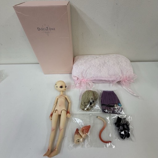 DOLL ZONE DZ SINCE 2005 カスタムドール 人形