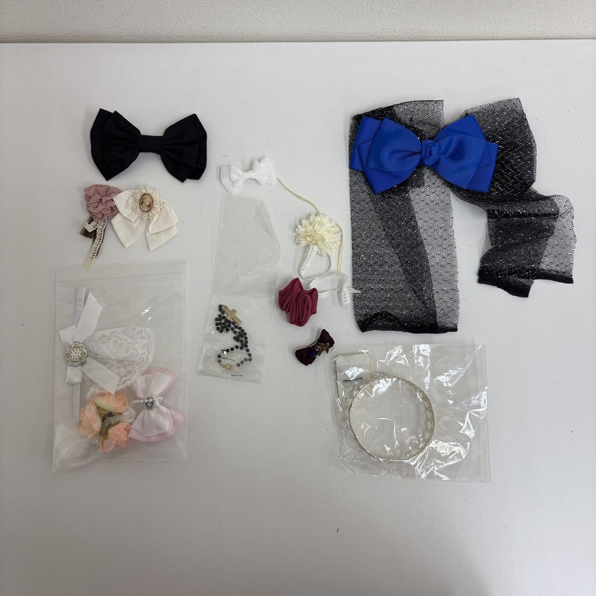 VOLKS SD 服 アクセサリー 毛皮 他 まとめて_0