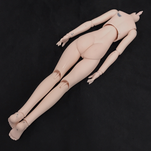 ボークス MDD ミニ ドルフィードリーム 2.0 ボディのみ 女の子 全長約40.5cm ホビー 箱付属なし2
