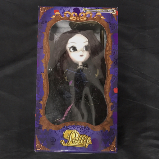 グルーヴ プーリップ Pullip ミッドナイト ベルベット Midnight Velvet 人形3