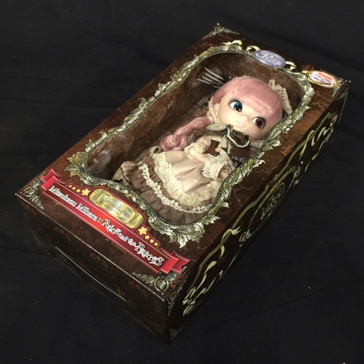 プーリップ ゴシック＆ロリータバイブル 三原ミツカズ×ALICE and the PIRATES ネルラ レトロメモリー ドール 人形3