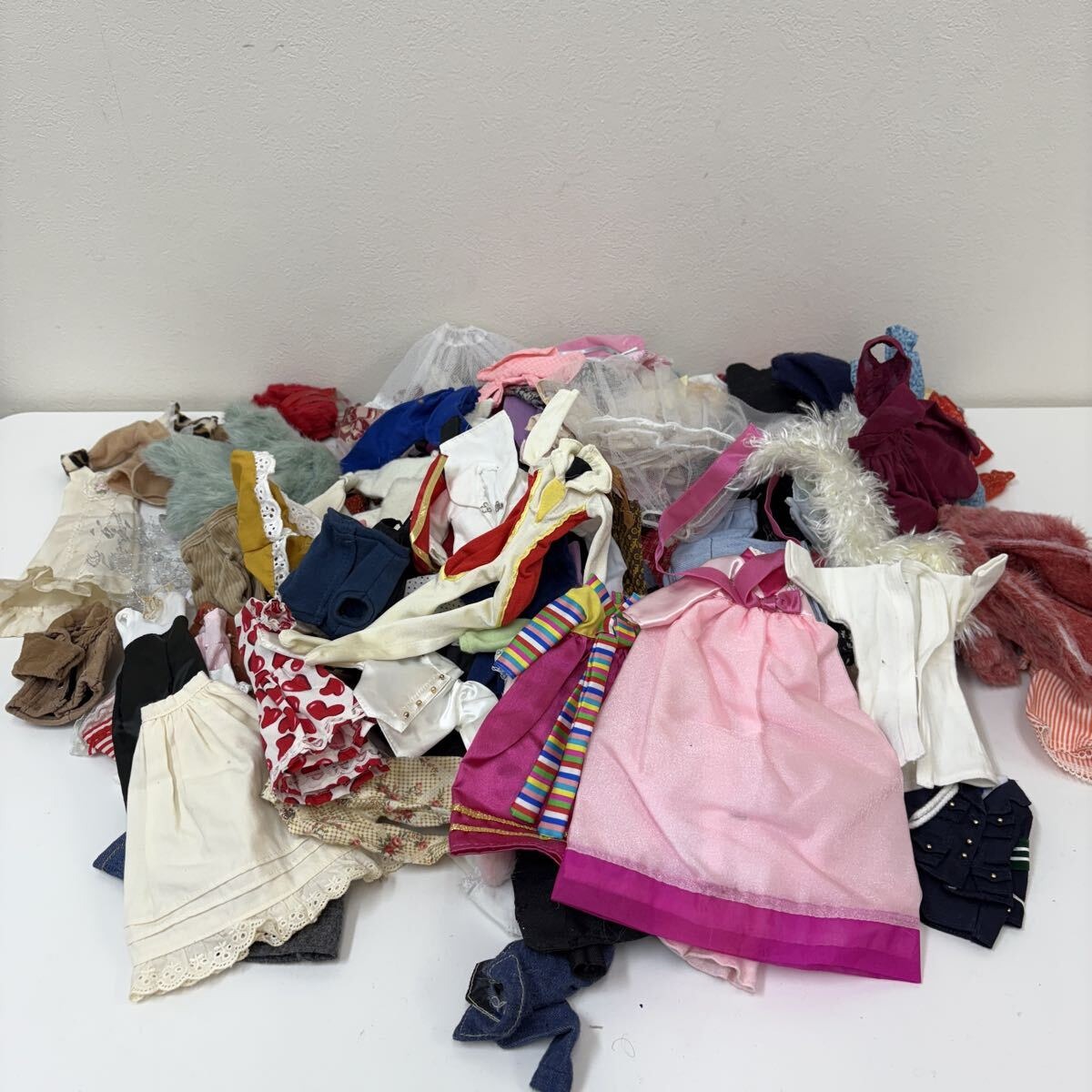 タカラ リカちゃん 他 着せ替え人形 服 ハンドメイド品_0