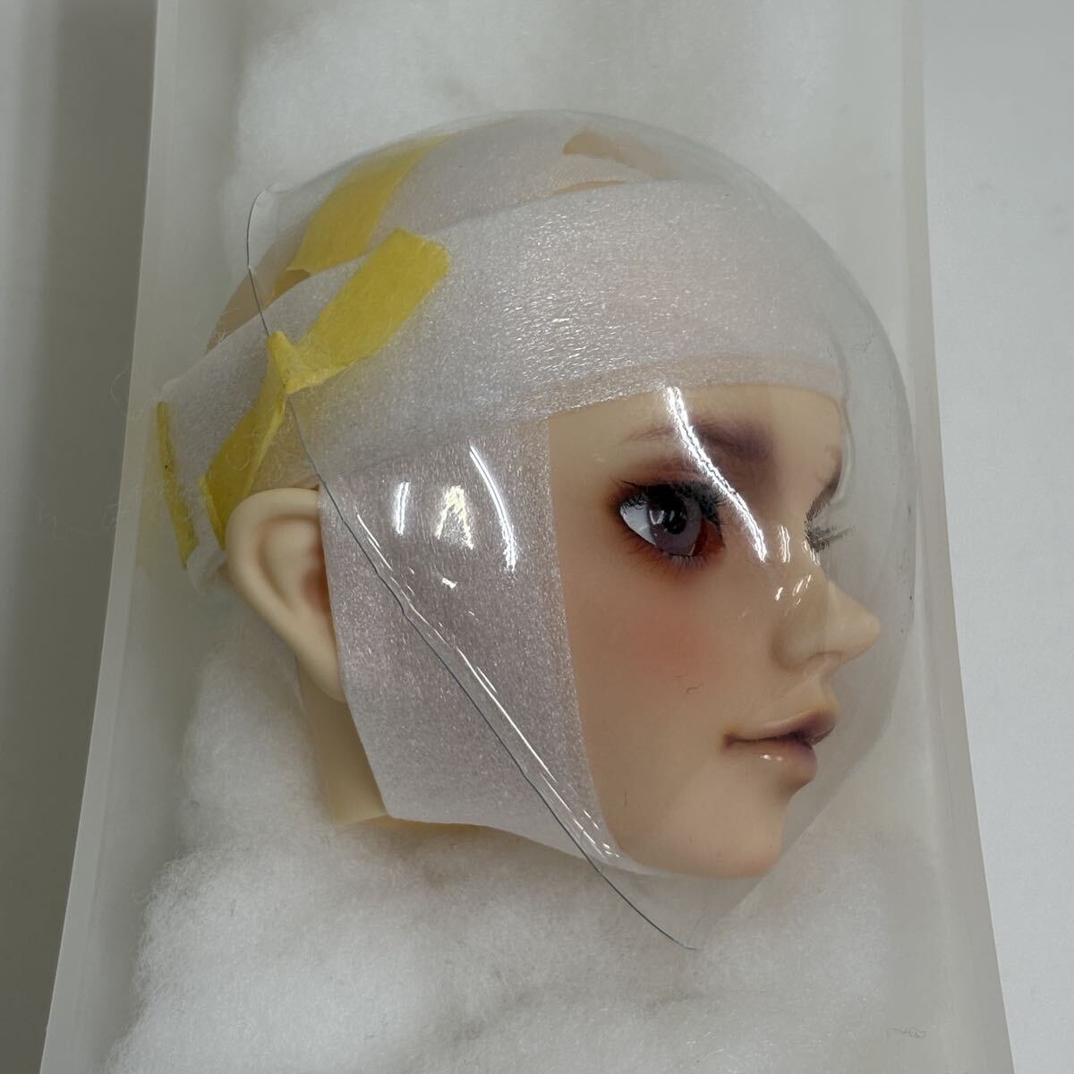 ボークス Super Dollfie ワンオフ フェイス_0