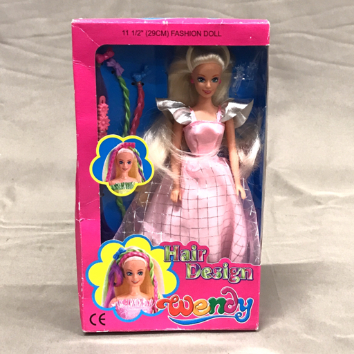 マテル Barbie ブラッシング ブライド バービー 人形 他 眠れる森の美女 馬のセット3